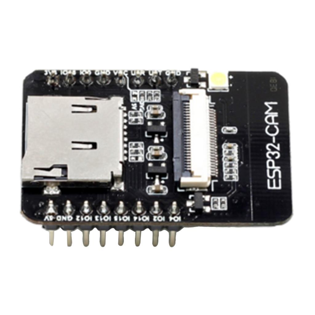 ESP32- CAM WiFi Bluetooth Camera Module Development Board With Camera Module