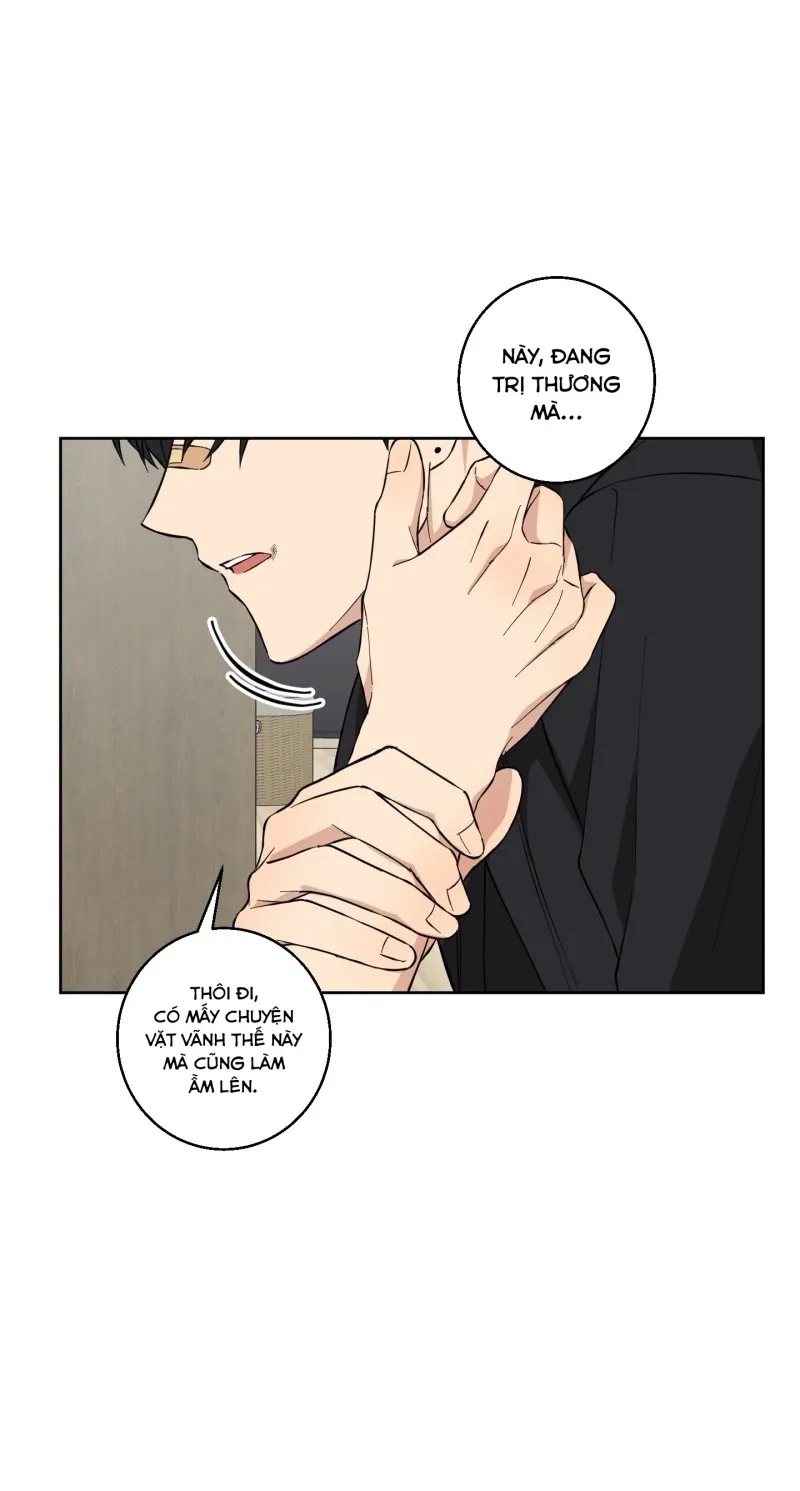 hãy bảo vệ tình yêu thuần khiết! chapter 6 70