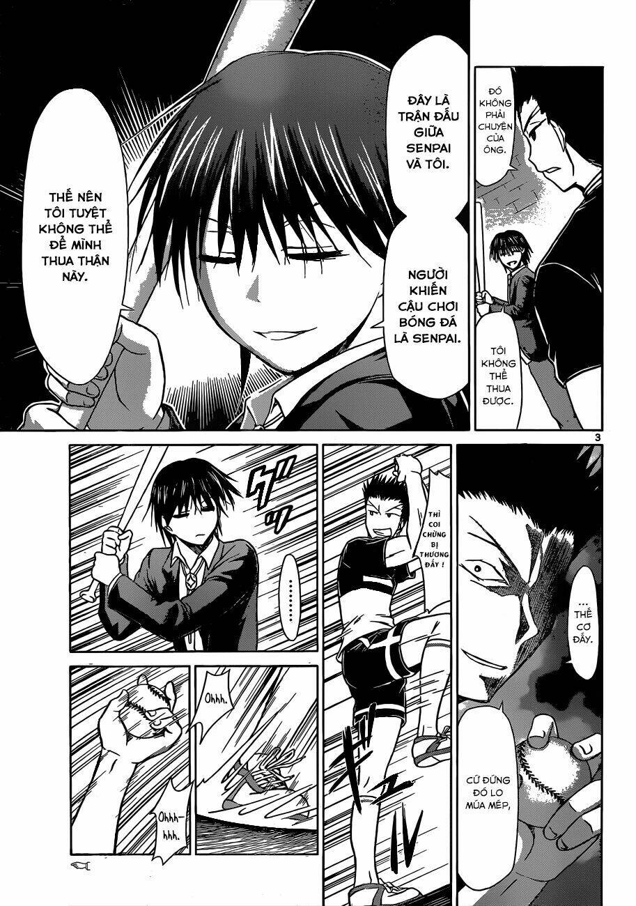 denpa kyoushi chapter 122 6