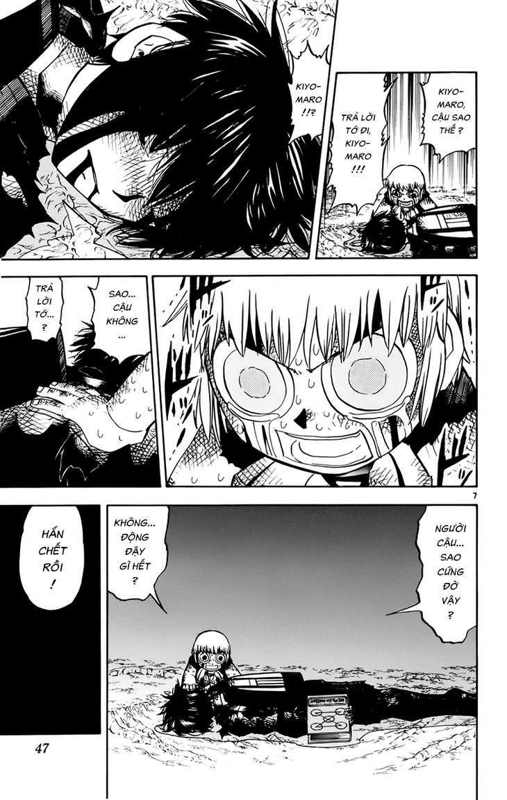 konjiki no gash!! chapter 215 7