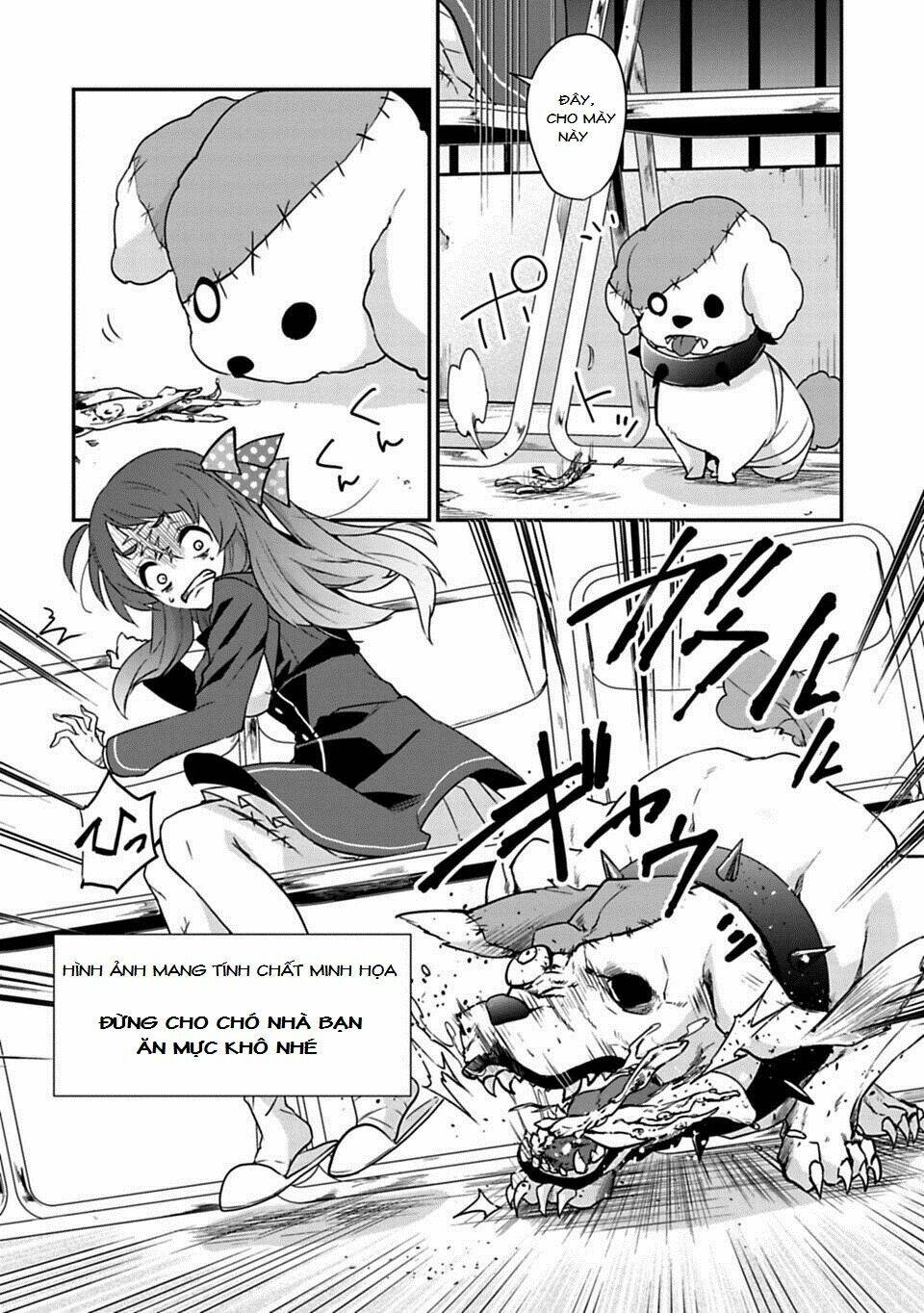 zombieland saga chapter 2 6