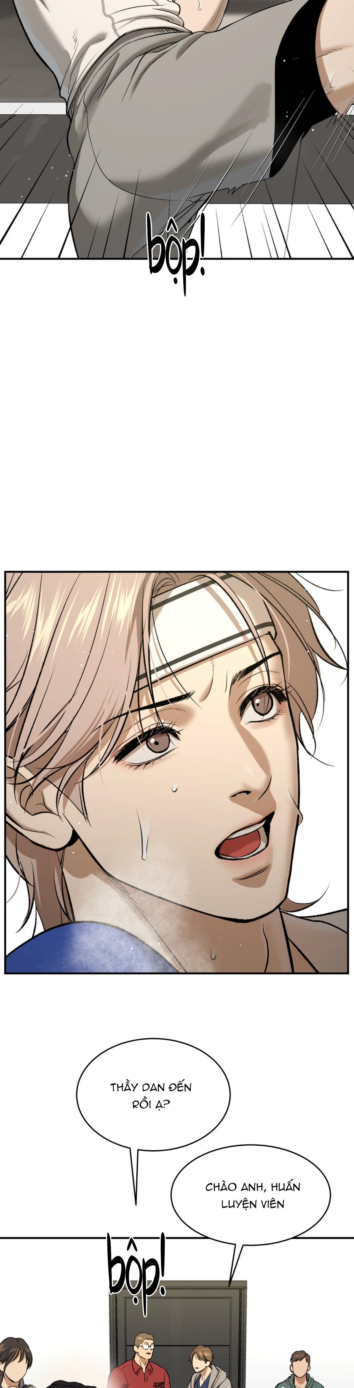 điềm rủi chapter 30 22