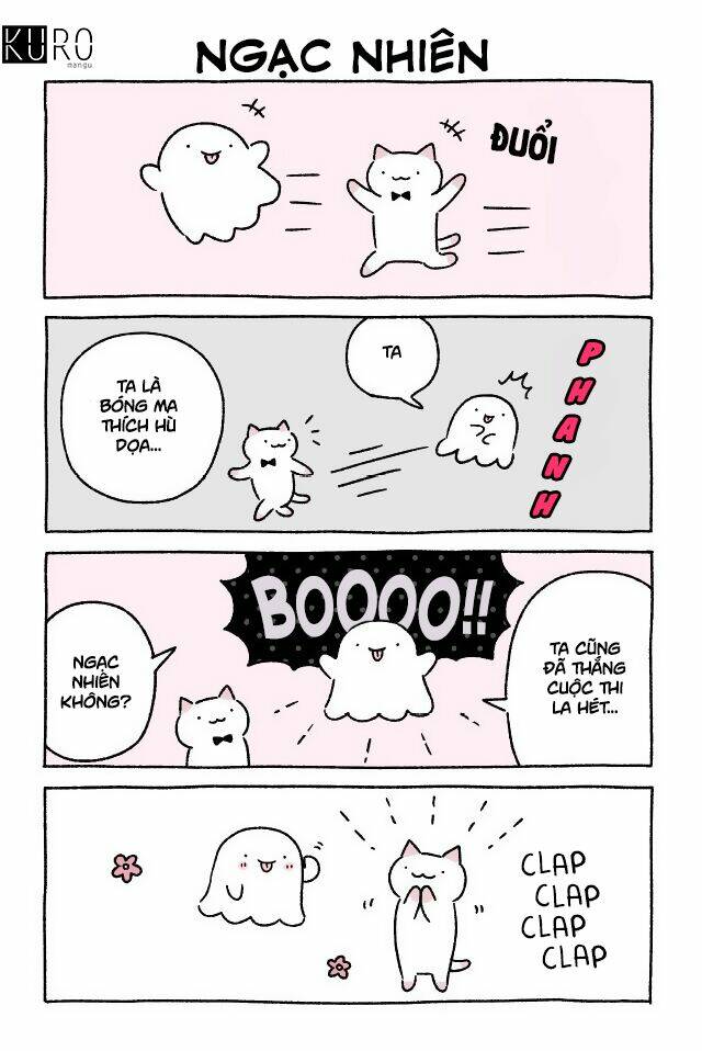 chú mèo kỳ diệu kyuu-chan chapter 132 2