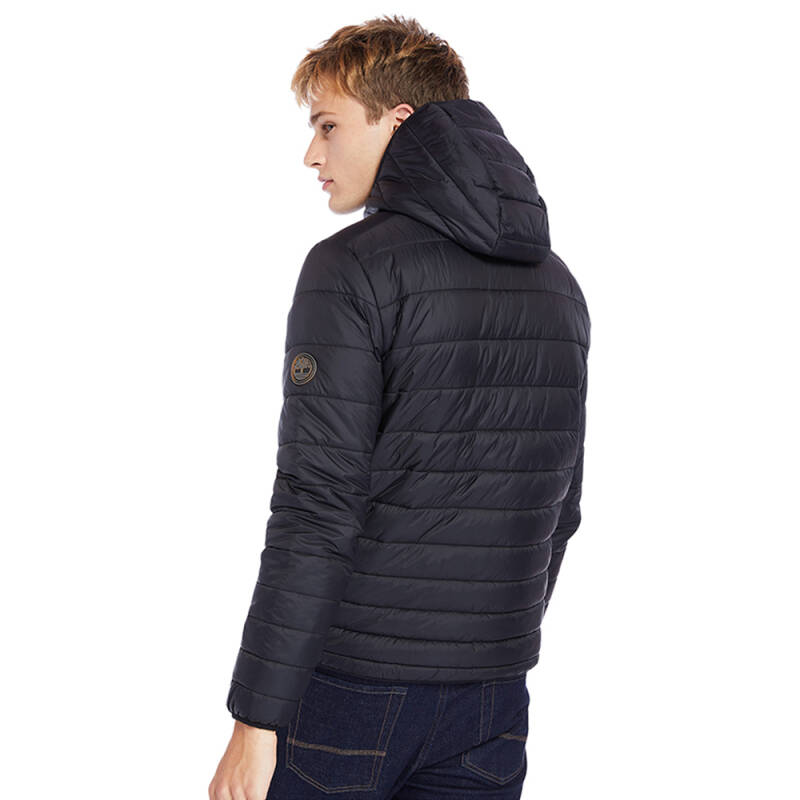 Original TIMBERLAND Áo Khoác Nam Eastman Warm Water Repellent Quilted Hooded Jacket TB0A2EP9