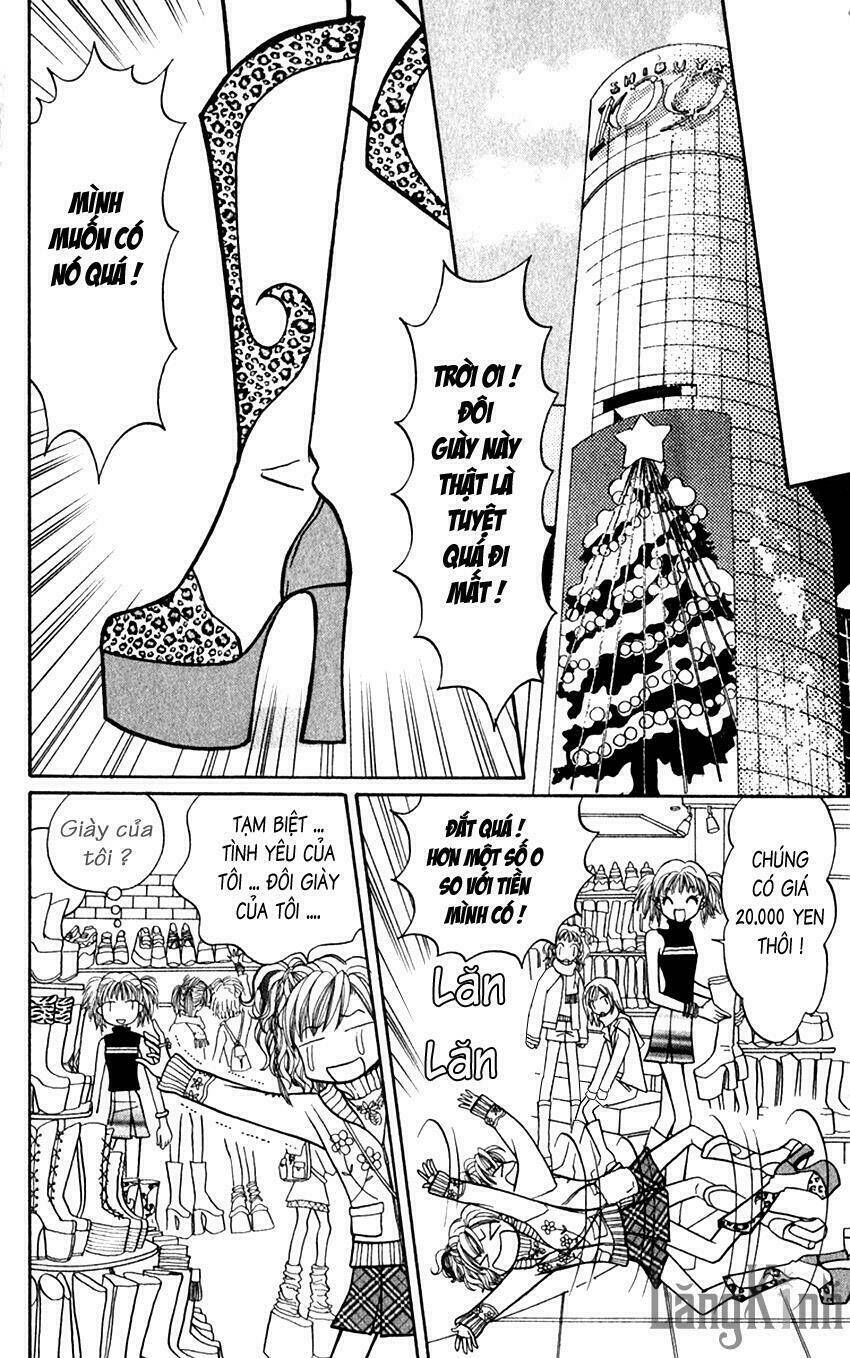 gals - mắt lưu ly chapter 24.1 12