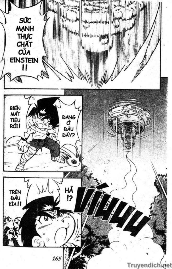 beley - con quay truyền thuyết chapter 12 156