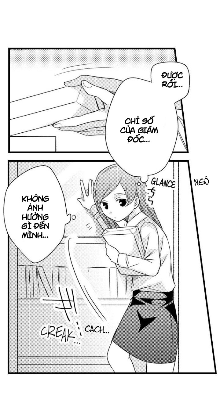 sự ham muốn đến phát điên chapter 4.2 3