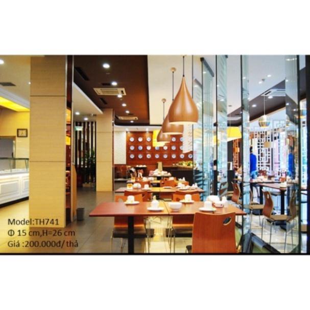 Đèn thả trang trí,đèn thả quán cafe,đèn thả quán ăn DT HQ