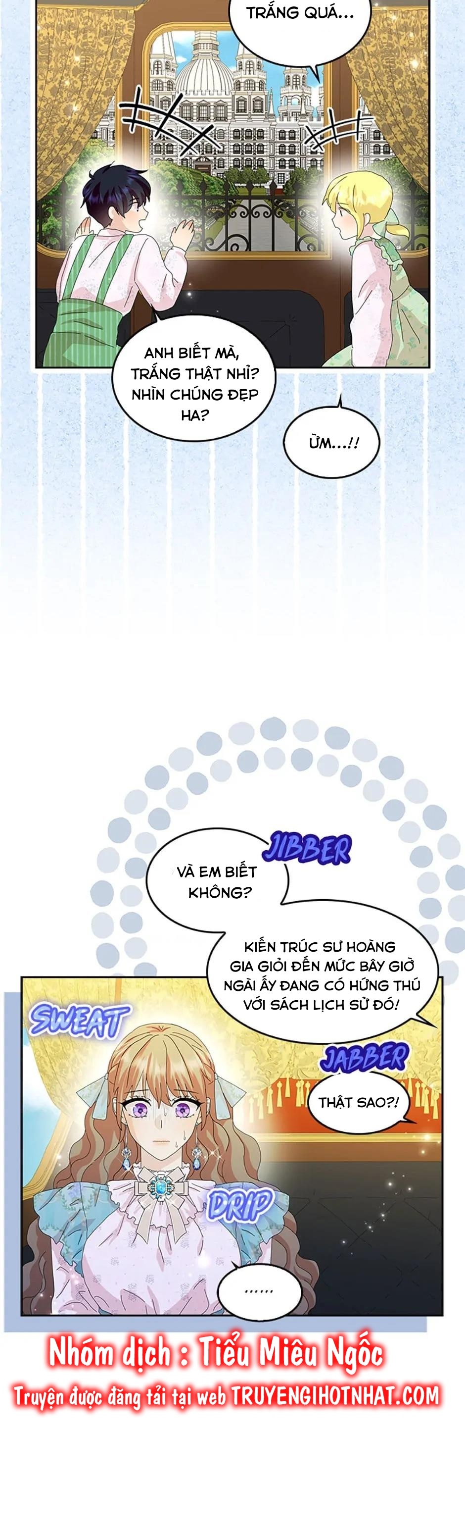 mẹ chồng phản diện đáng yêu chapter 54 5