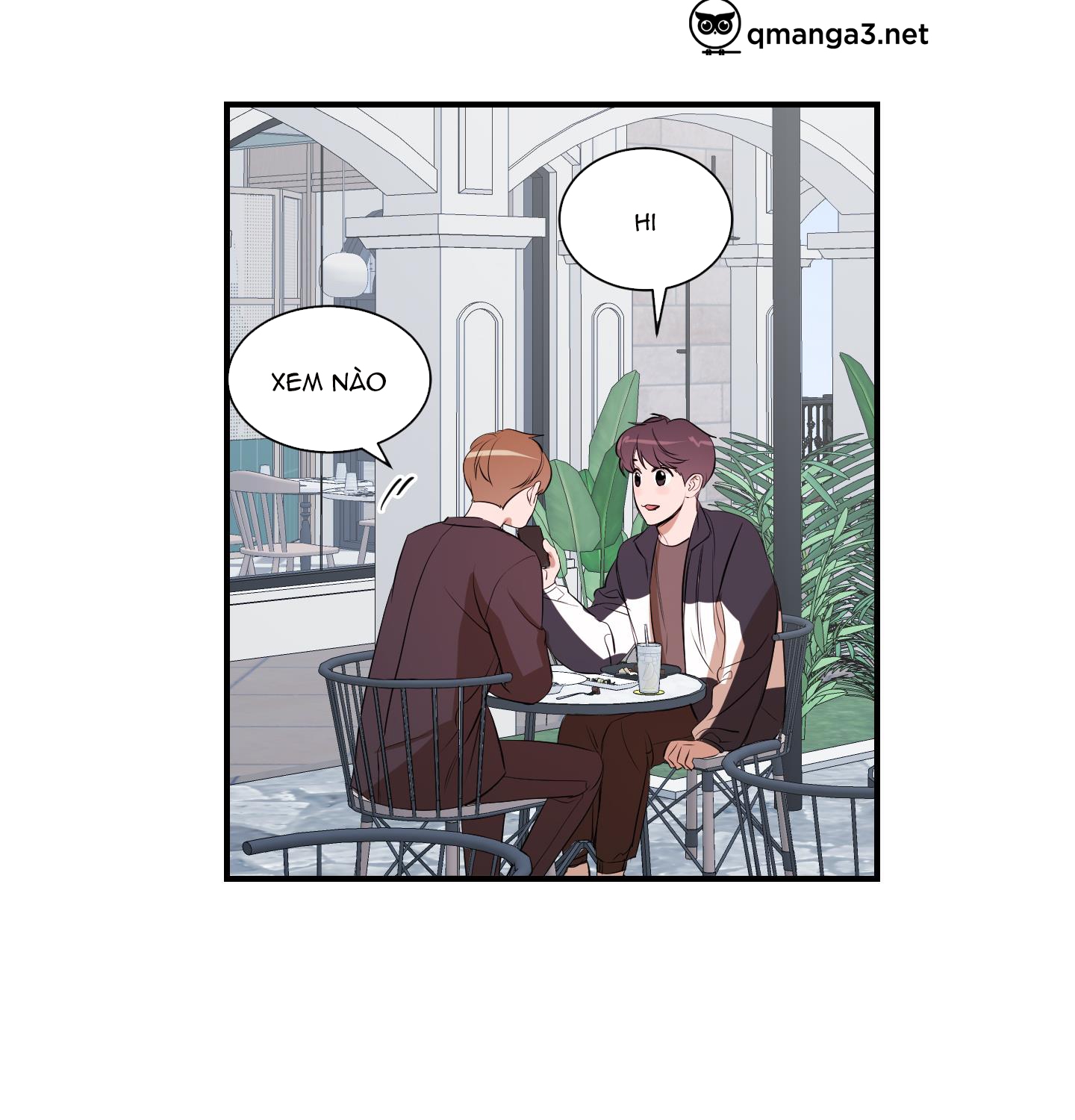 chốn riêng tư chapter 39 30