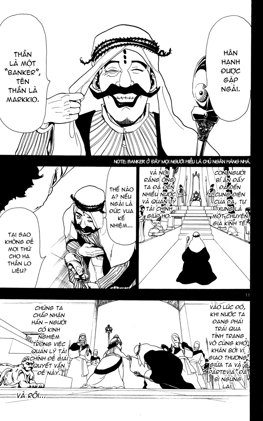 magi - the labyrinth of magic chapter 52 11