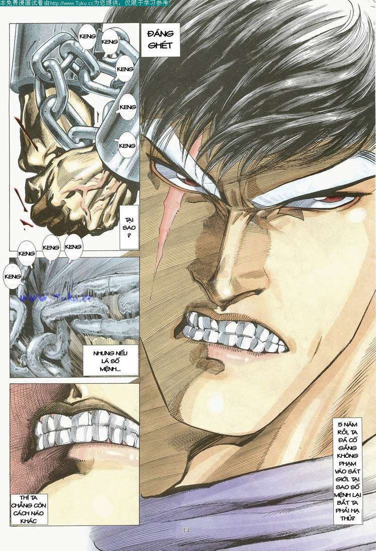 võ thần chapter 21 13