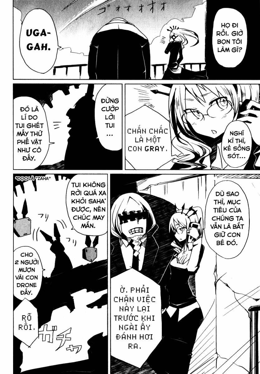 black rock shooter: the game chapter 4 6
