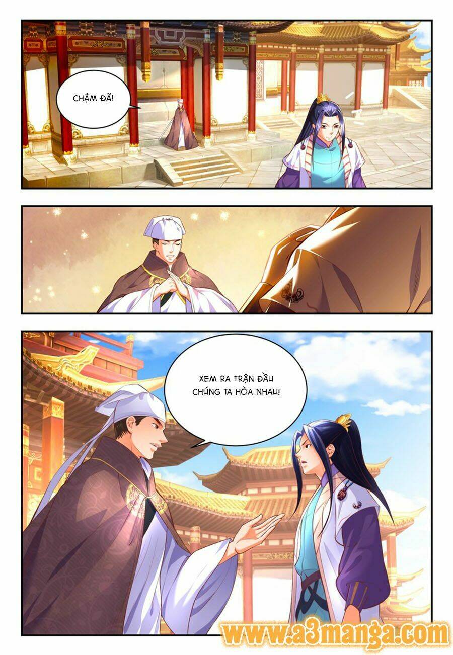 trạch thiên ký chapter 53.2 3