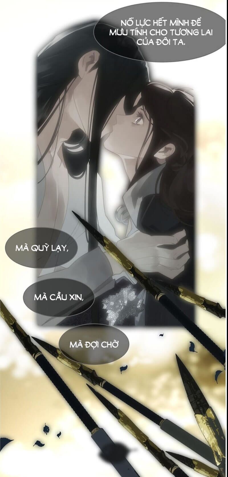 nhất đại linh hậu chapter 39 46