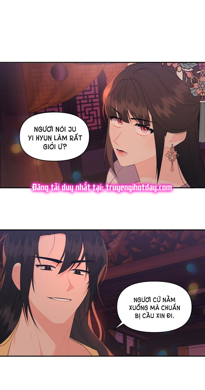 Căn Nhà Của Hồ Ly chapter 11.2 - Trang 35
