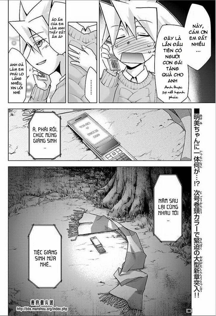 choudokyuu shoujo 4946 chapter 21 32