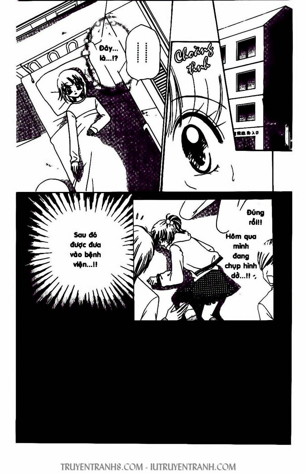 bộ sưu tập lọ lem chapter 38 14