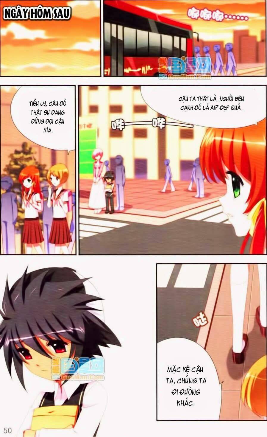 hắc khuyển chapter 8 9