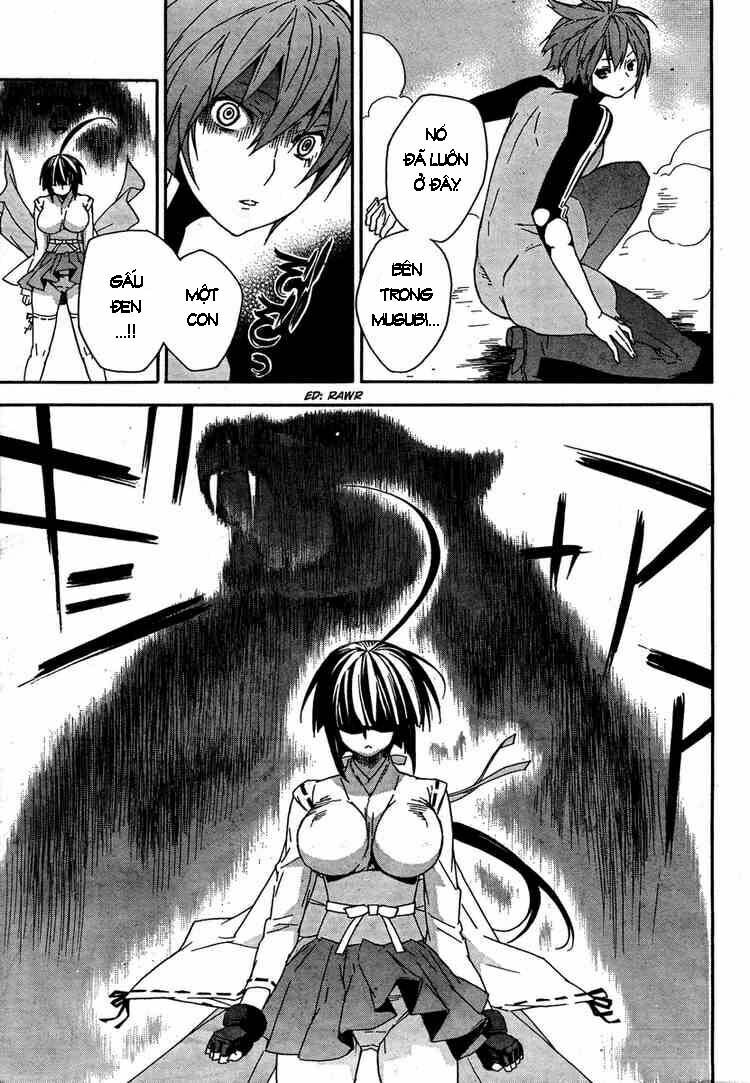 sekirei chapter 66 13