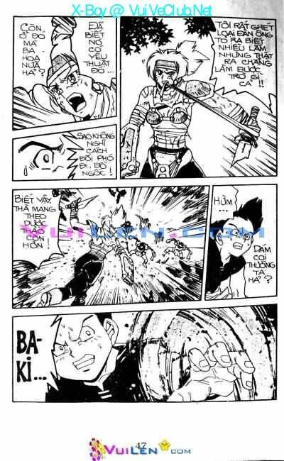 theo dấu rồng thần - dragon quest chapter 18 5