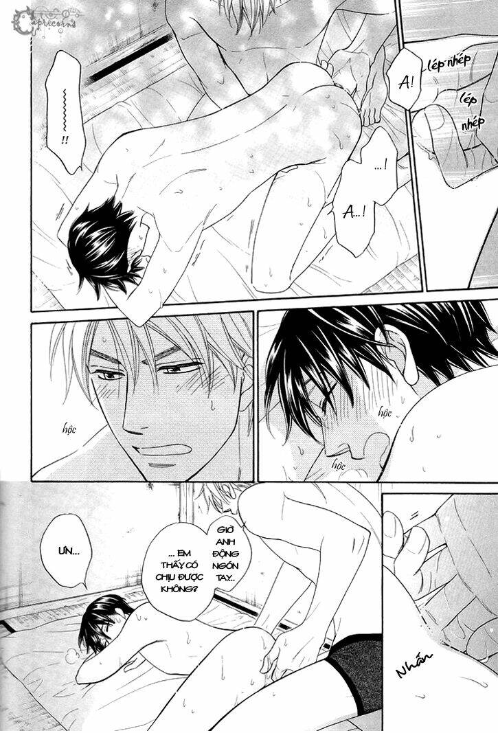 heart no kakurega chapter 6 32