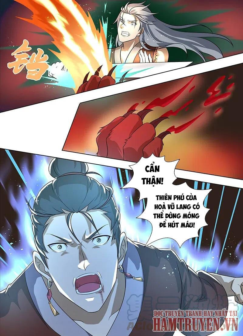 vĩnh hằng chí tôn chapter 266 9