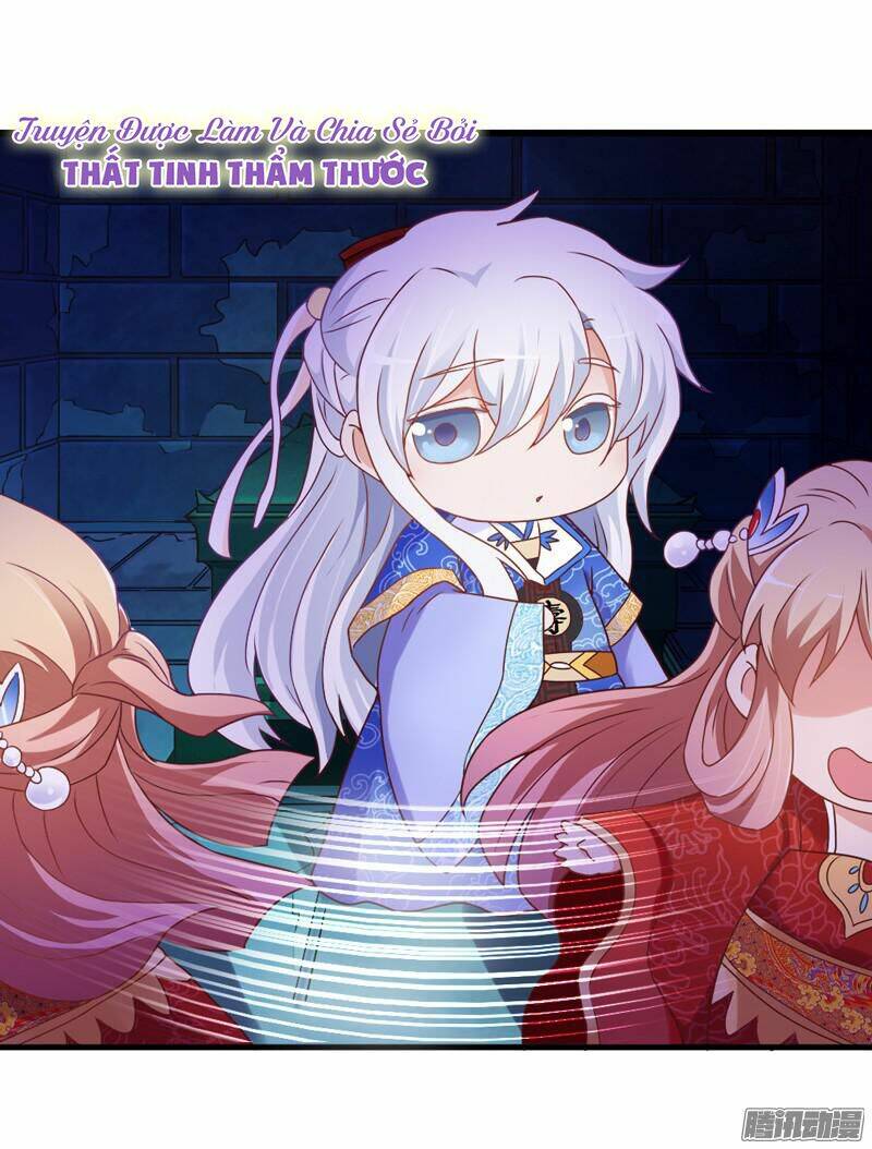 giữ chặt tiểu bạch long chapter 19 33