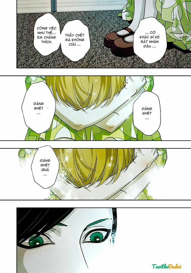 looking for clotho chapter 14 23