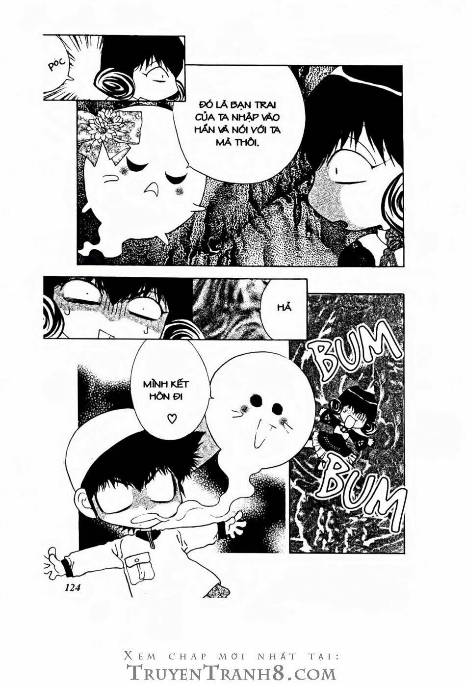 100 kutukan yuko-chan chapter 21 9