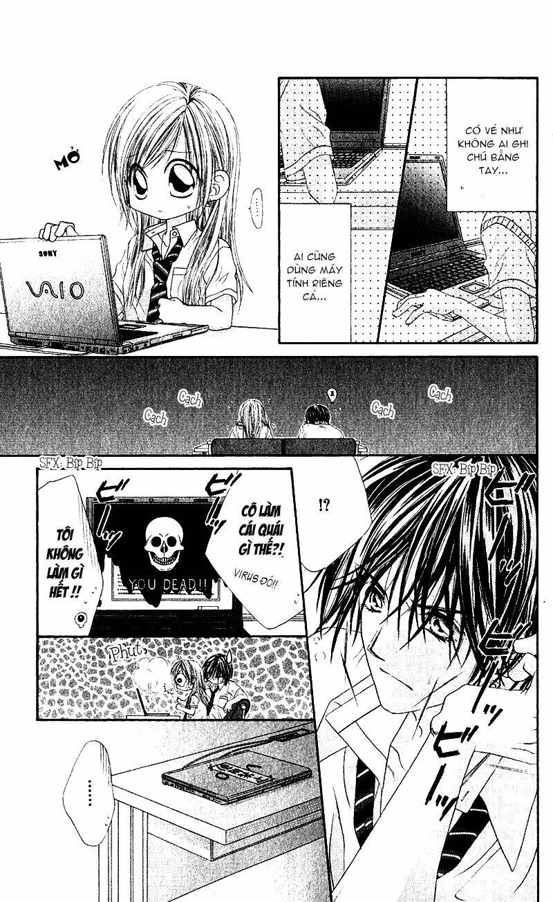 honey x honey drop chapter 7 21