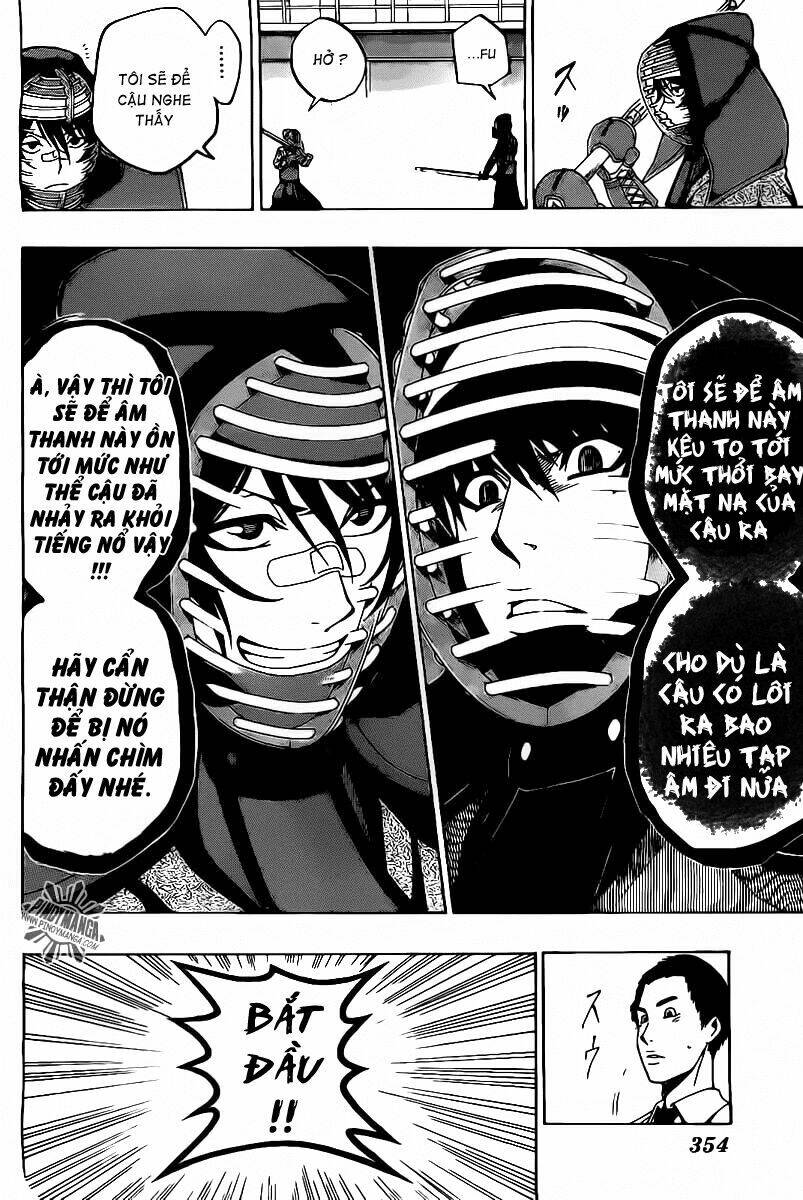 kurogane chapter 27 19