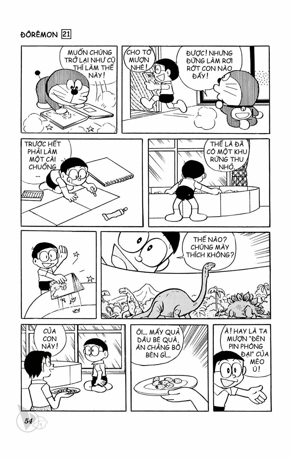 doraemon chapter 385 7