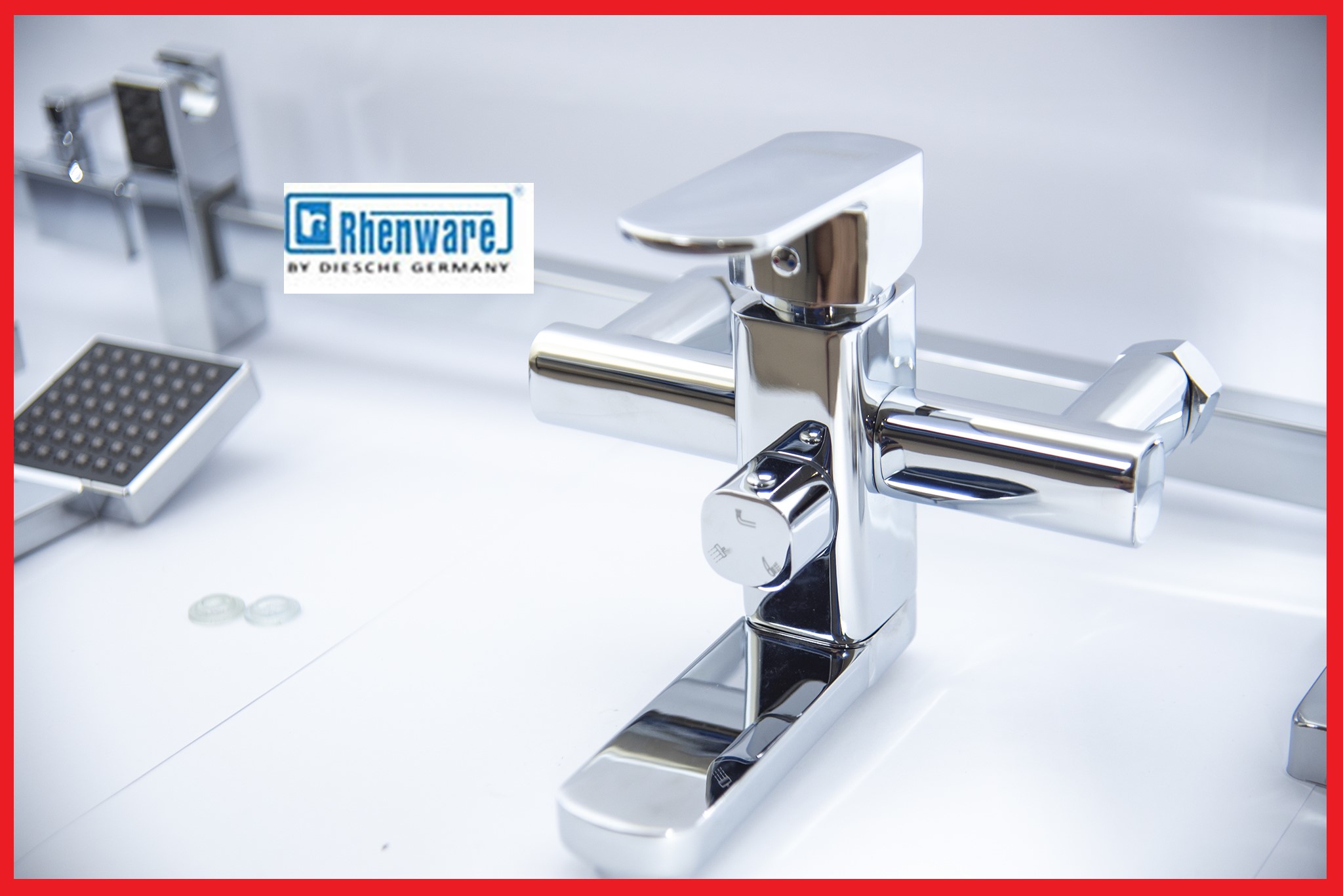 SEN CÂY NÓNG LẠNH - THƯƠNG HIỆU RHENWARE SC- 83155