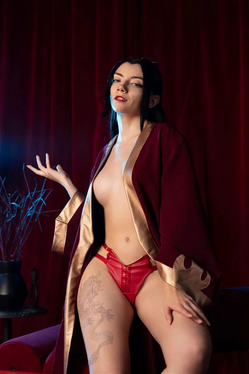 hình cosplay chapter 20 25