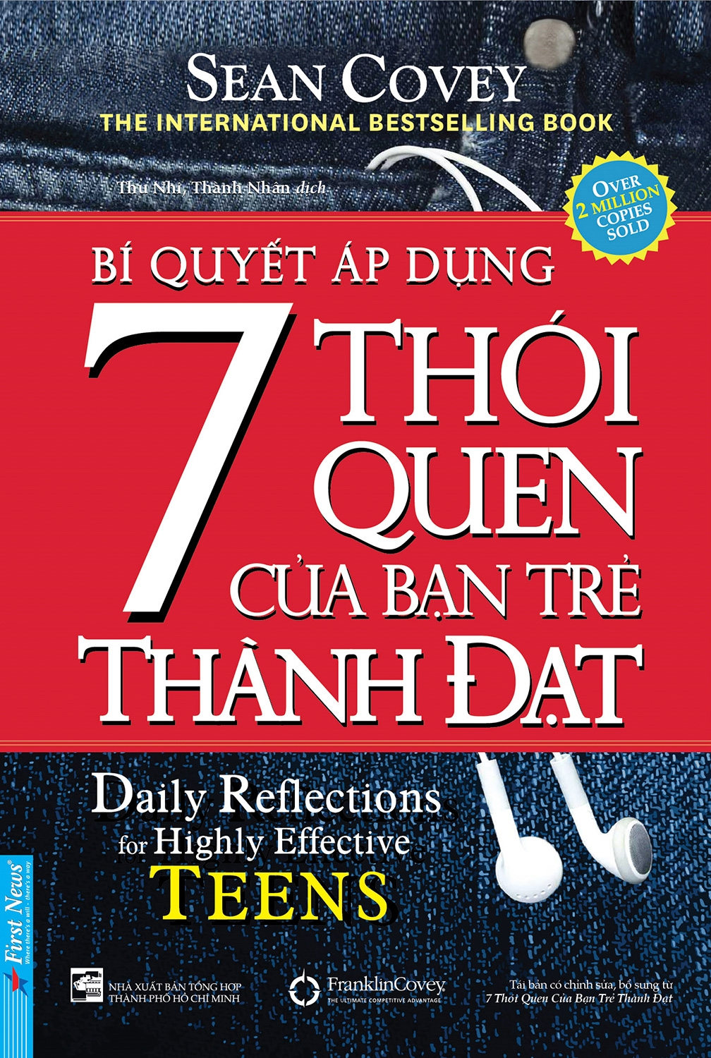 Bí Quyết Áp Dụng 7 Thói Quen Của Bạn Trẻ Thành Đạt