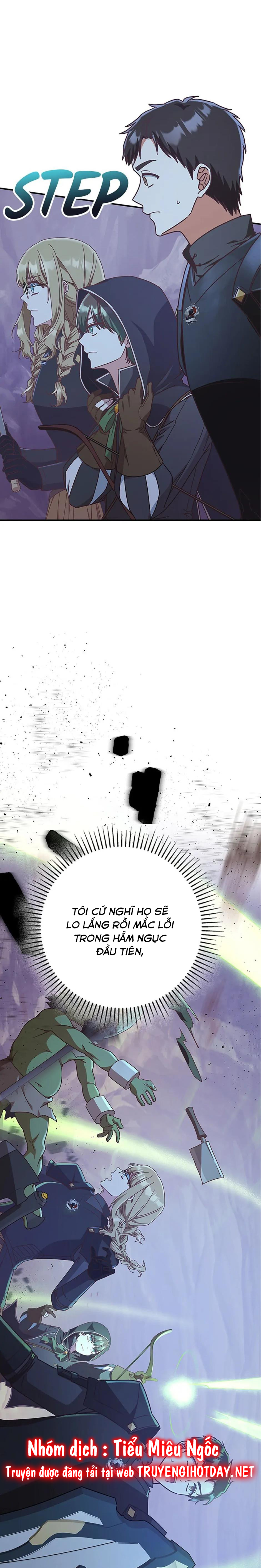 sự hiểu lầm tai hại giữa tôi và đại ma vương chapter 46 18