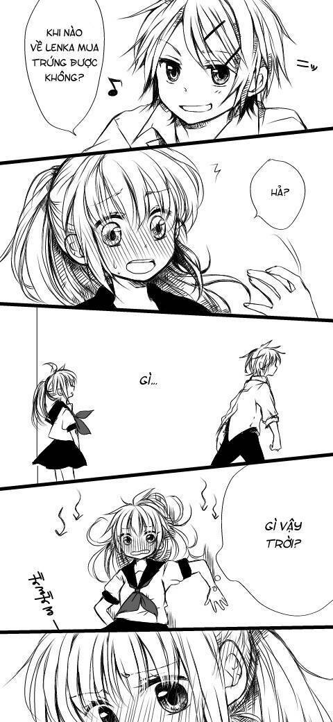 vocaloid short doujinshi chapter 7 4
