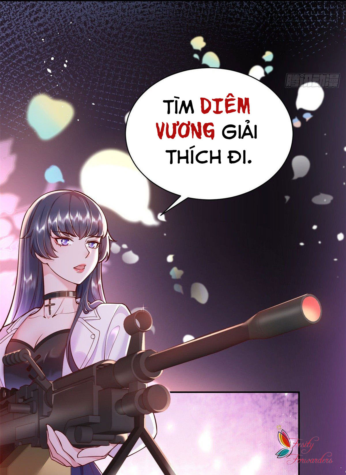 xuyên nhanh: nam thần, bùng cháy đi! chapter 0 28