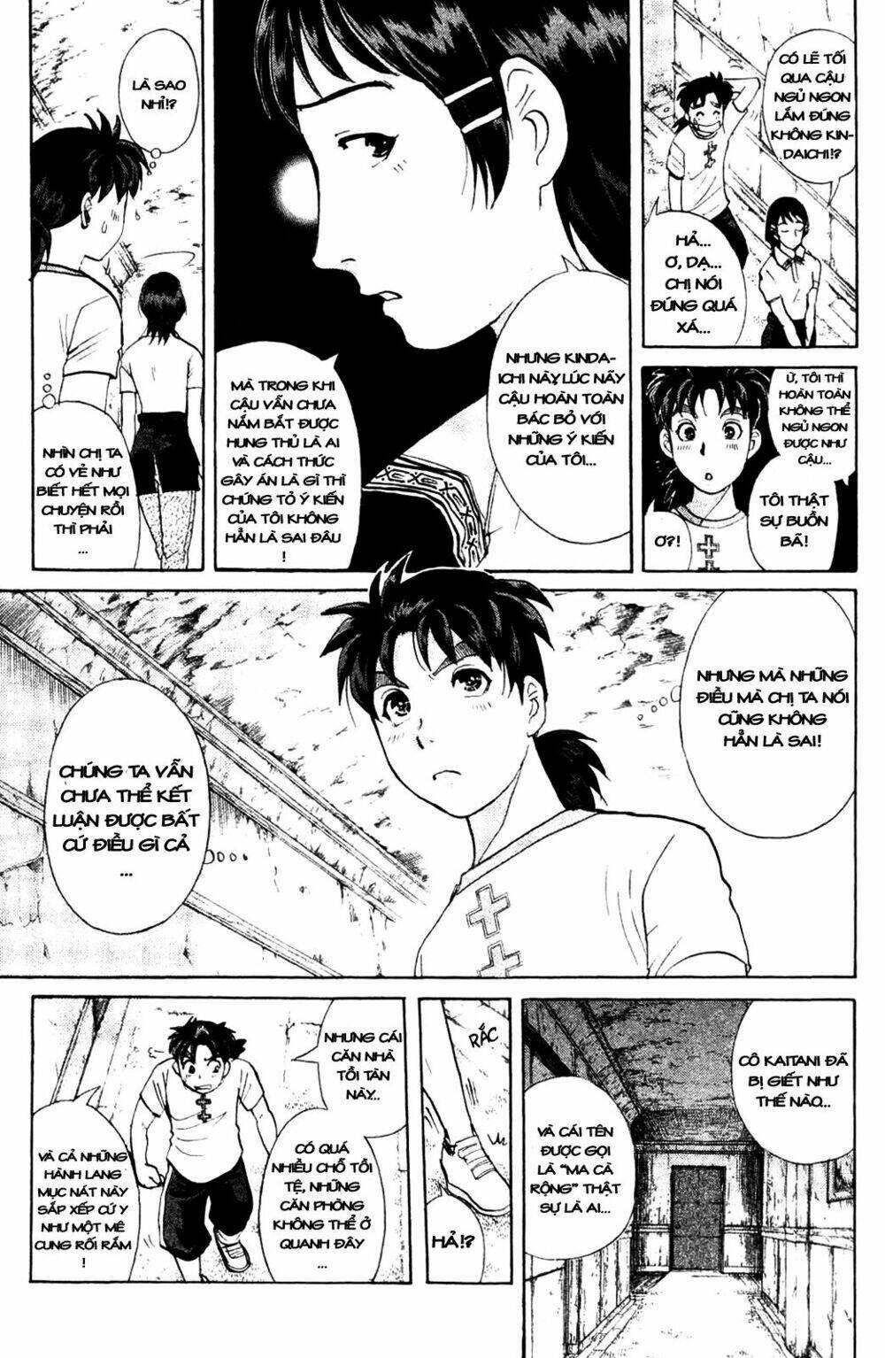 thám tử kindaichi - phần 2 chapter 4 5