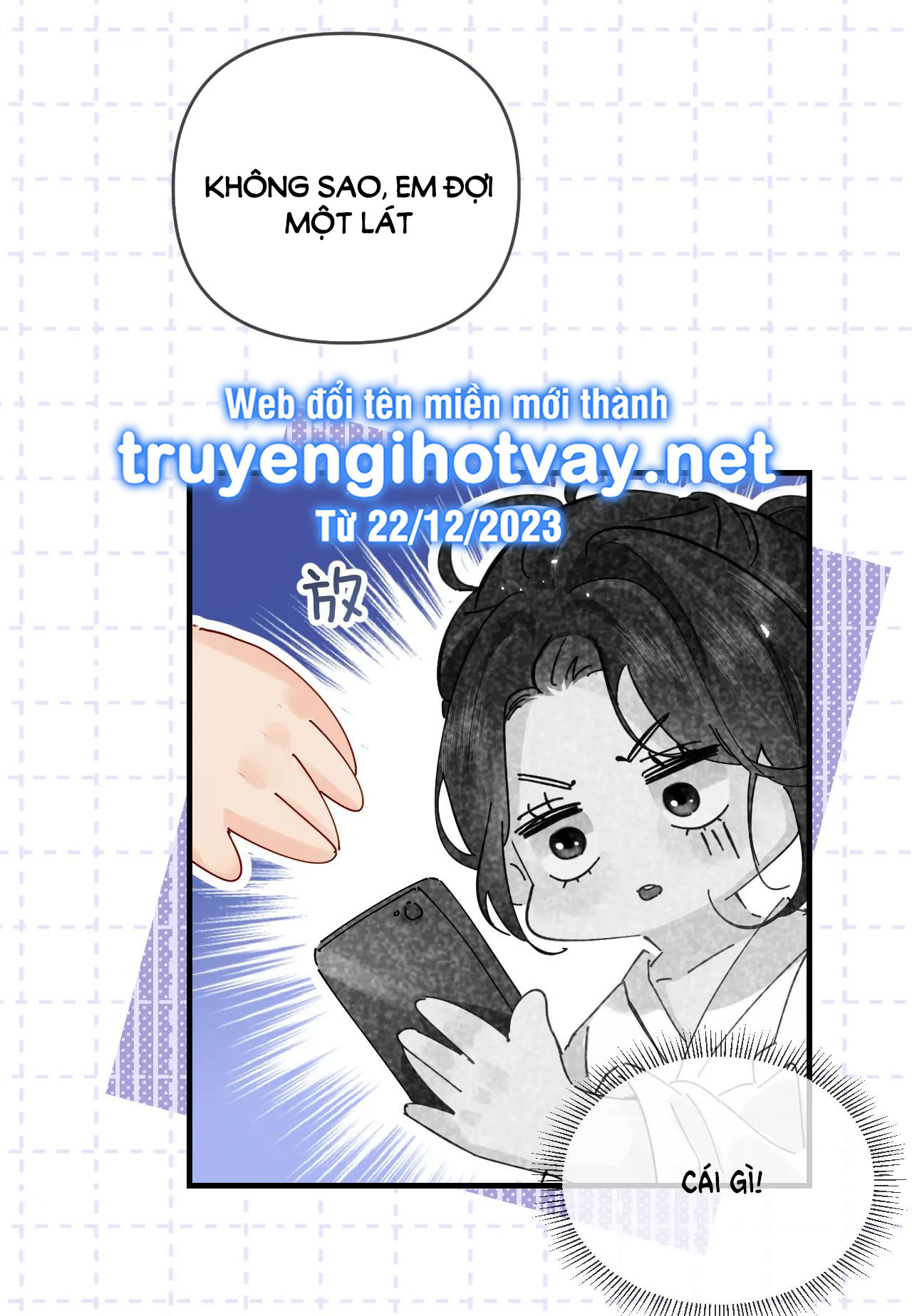 câu chuyện ngọt ngào của cặp vợ chồng đỉnh lưu chapter 64.1 16