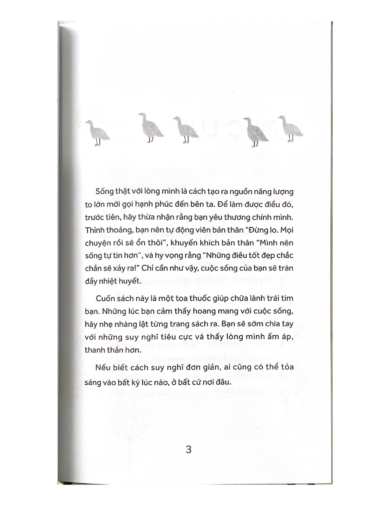 Nghĩ thông không lao lực