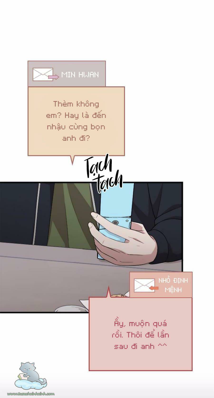 cô đi mà lấy chồng tôi đi chapter 39 3