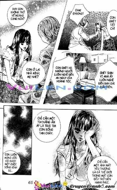 goong - [ hoàng cung ] chapter 10 58