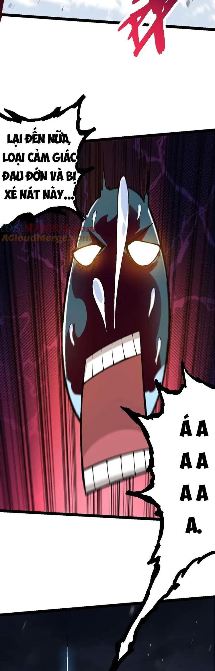 chuyển sinh thành liễu đột biến chapter 96 36