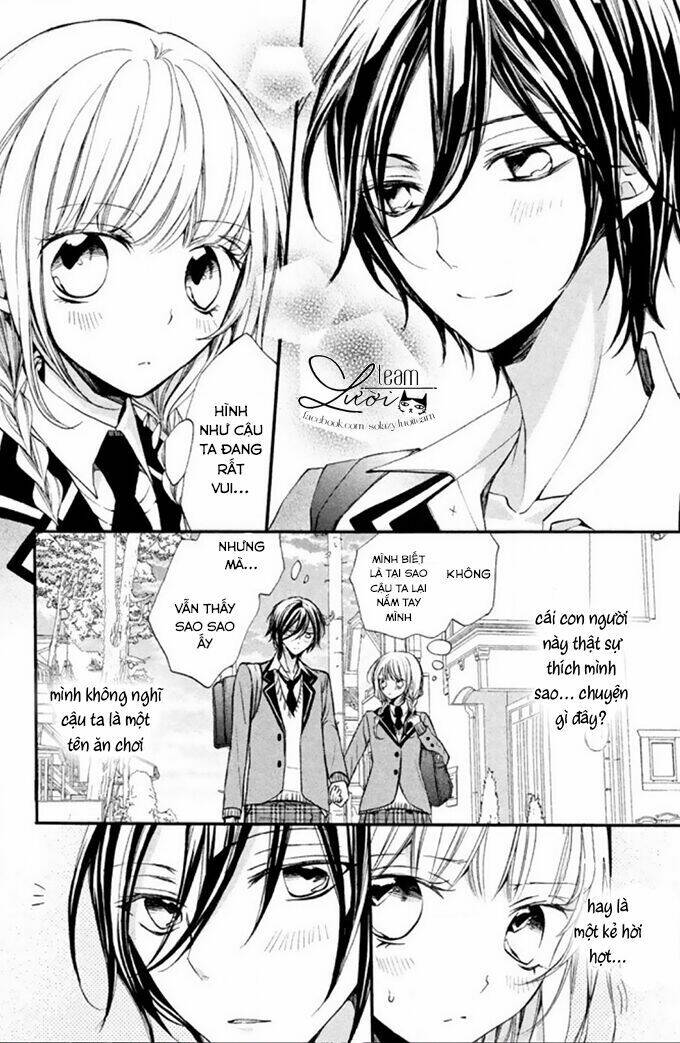 tsukumo-kun no ai wa machigatte iru chapter 3 14