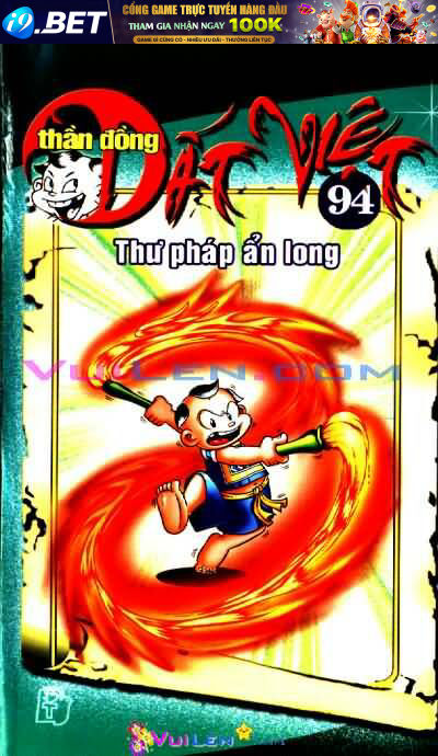 thần đồng đất việt chapter 94 1