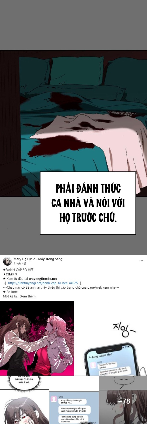 khúc ca linh hồn chapter 3.1 58