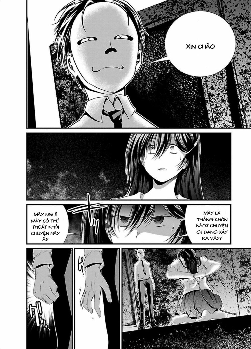 thí nghiệm ngục tù chapter 2 13