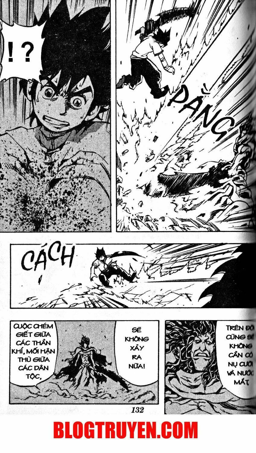 thần khí vương chapter 24 18